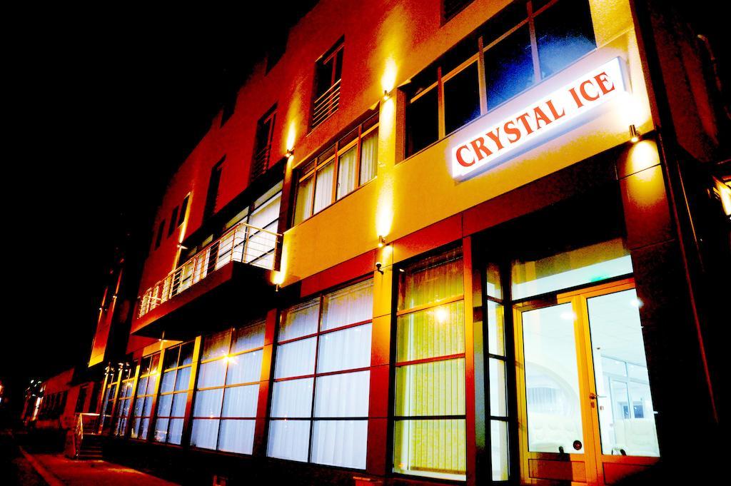 Garni Hotel Crystal Ice Nis Bagian luar foto