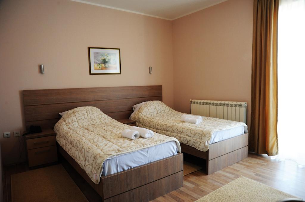 Garni Hotel Crystal Ice Nis Bagian luar foto